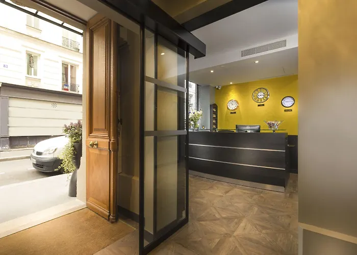 Hôtel International Parigi